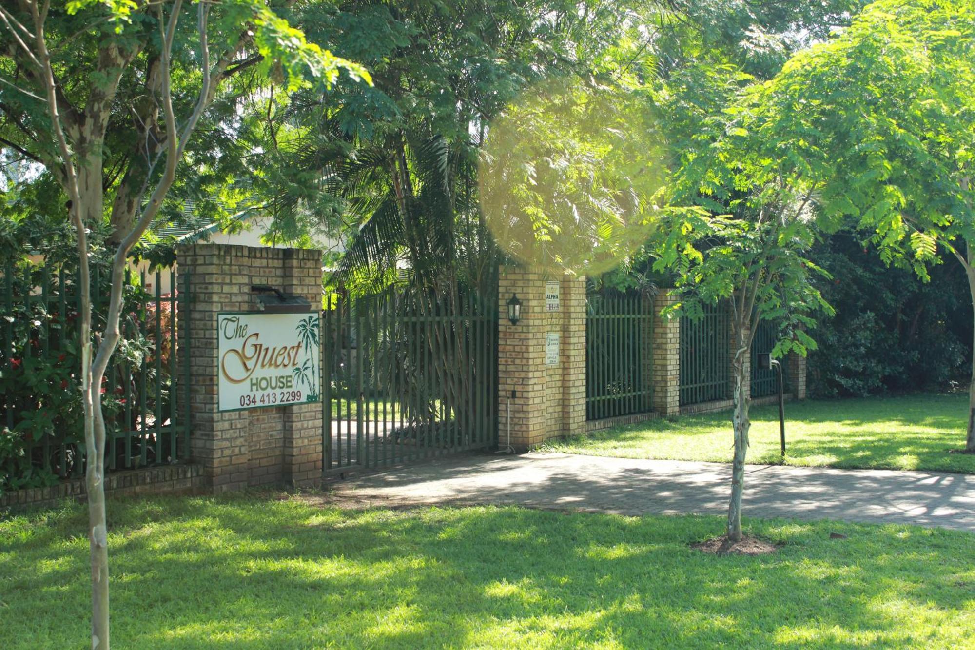 The Guest House Понгола Екстер'єр фото