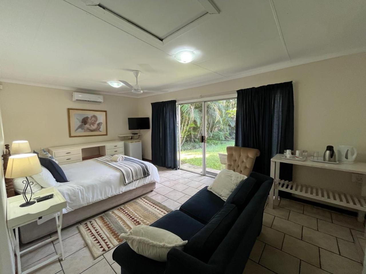 The Guest House Понгола Екстер'єр фото