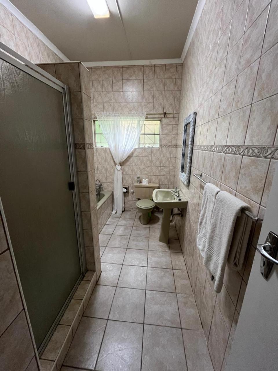 The Guest House Понгола Екстер'єр фото