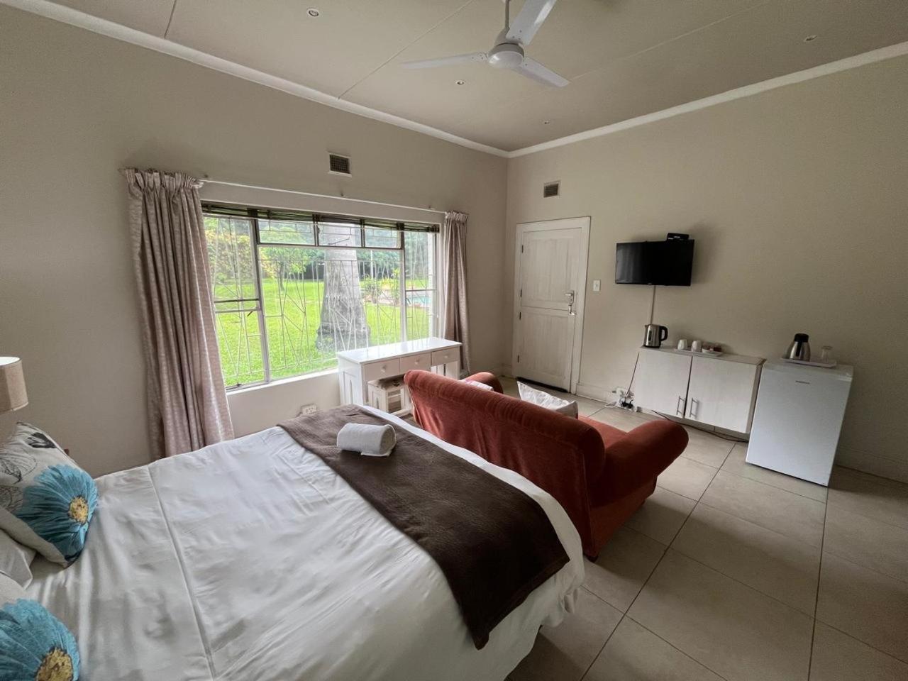 The Guest House Понгола Екстер'єр фото